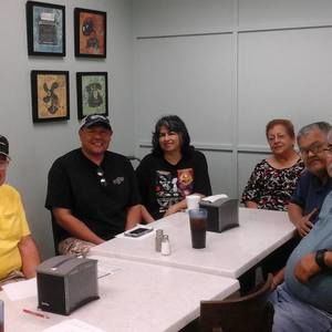 Meet your Posher, Robert